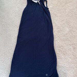 Kyte BABY Navy Sleep Sack - M 1.0 Tog
